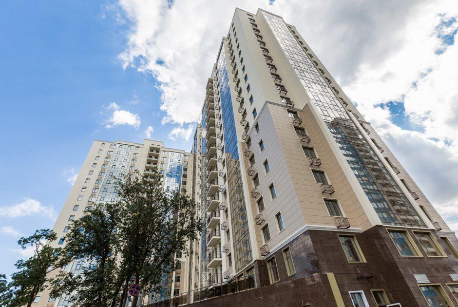 Apartment In Arcadia Odessa Luaran gambar