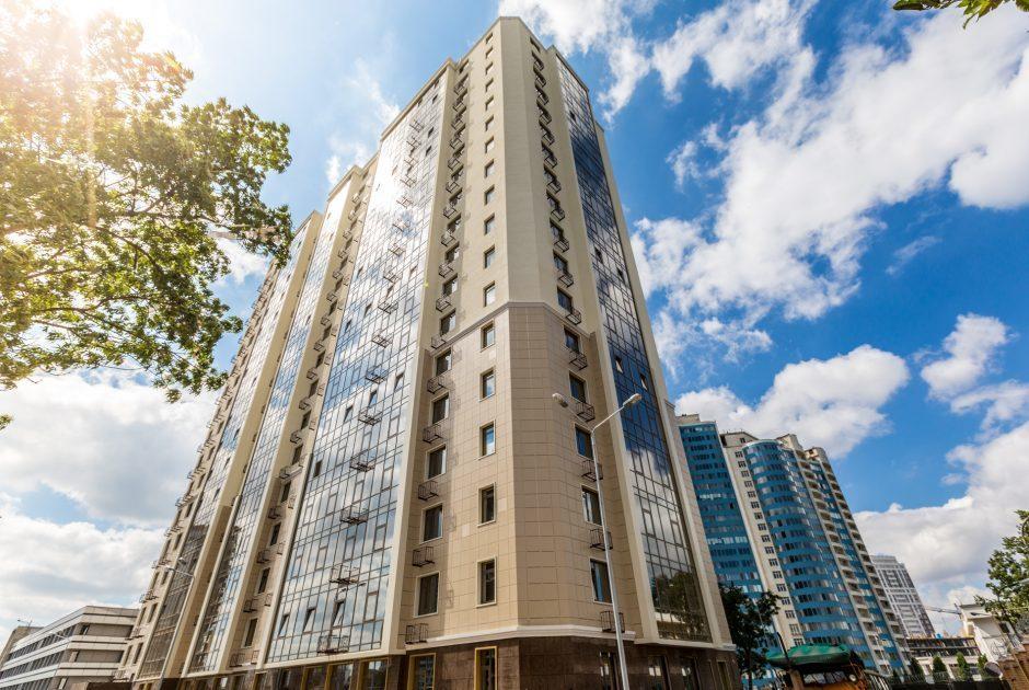 Apartment In Arcadia Odessa Luaran gambar
