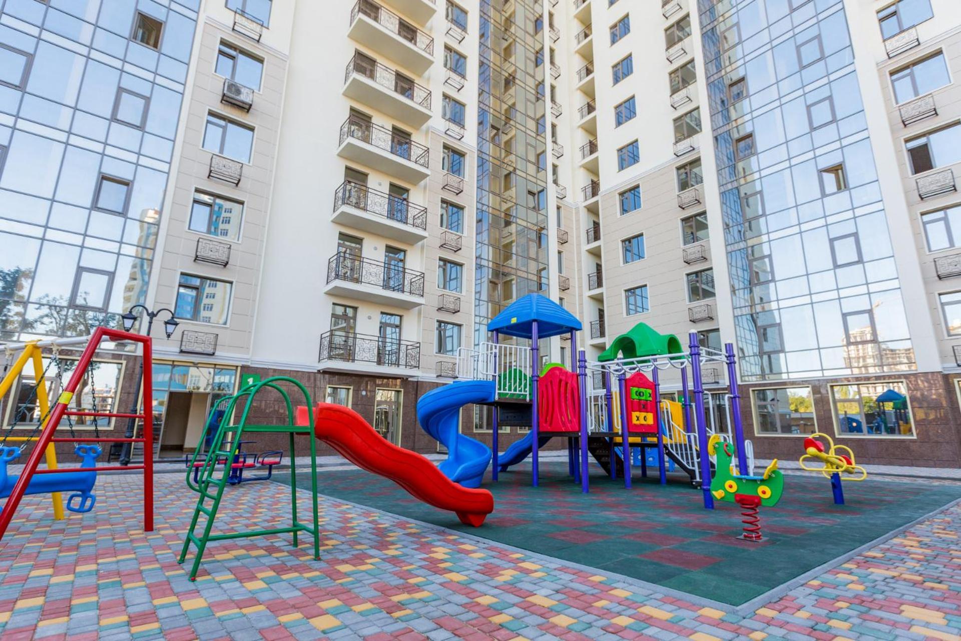 Apartment In Arcadia Odessa Luaran gambar